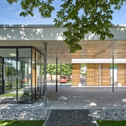 Evangelisches Gemeindehaus Linkenheim