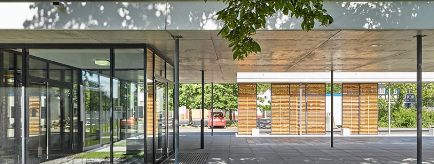 Evangelisches Gemeindehaus Linkenheim