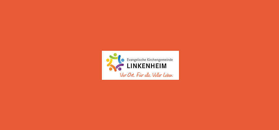 Screen mit Logo EKG-Linkenheim