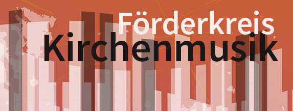 Förderkreis Kirchenmusik Button