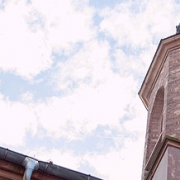 Gebäude Kirche Button