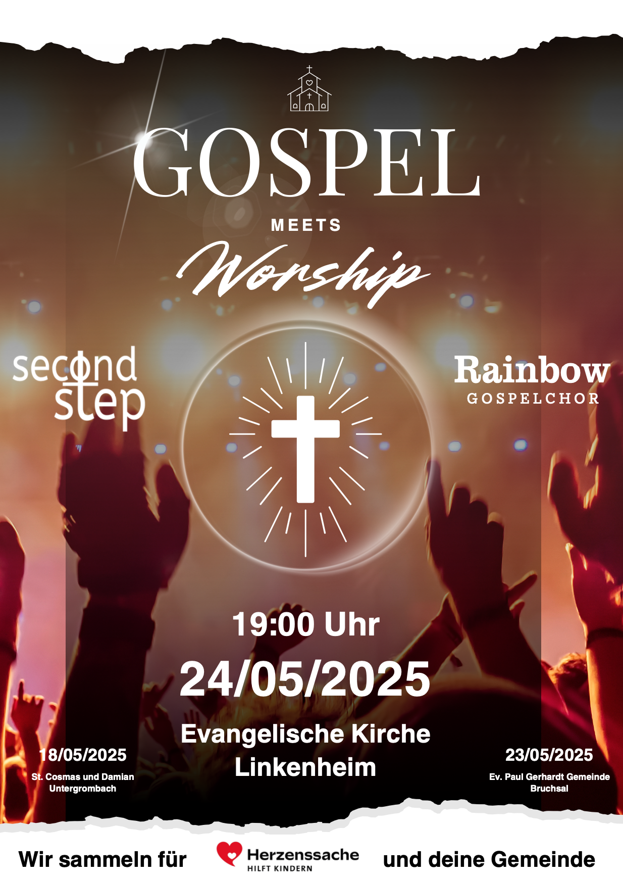 2025-05-24 Gospel meets Worship